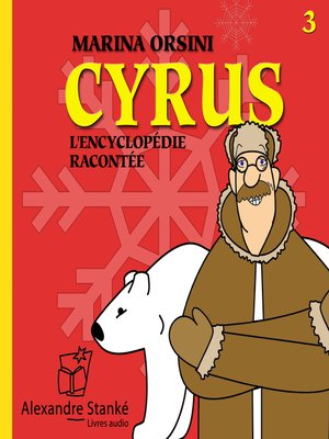 cover image of Cyrus Volume 3